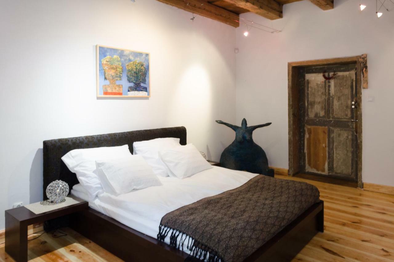 זיילונה גאורה Apartament Galeria מראה חיצוני תמונה